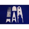 MK1 Design MD-35008 Repulse Wooden Deck TRU 1/350